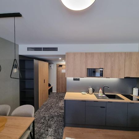 Apartmán Akvamarin Besenova Apartman Exteriér fotografie