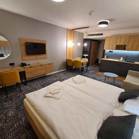 Apartmán Akvamarin Besenova Apartman Exteriér fotografie