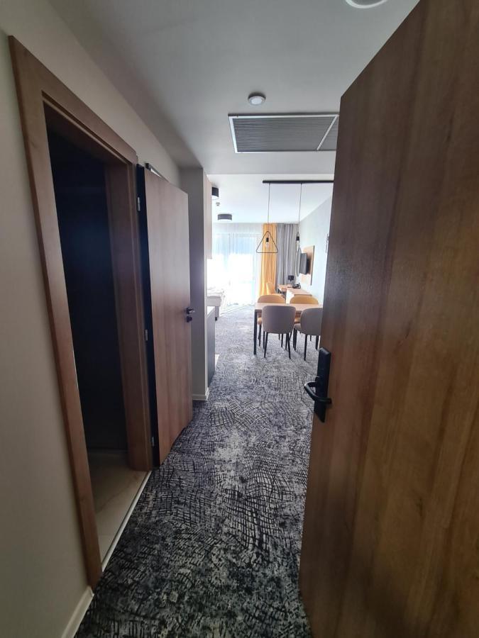 Apartmán Akvamarin Besenova Apartman Exteriér fotografie