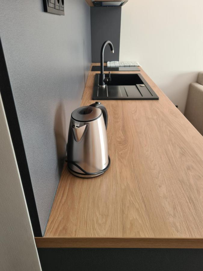 Apartmán Akvamarin Besenova Apartman Exteriér fotografie