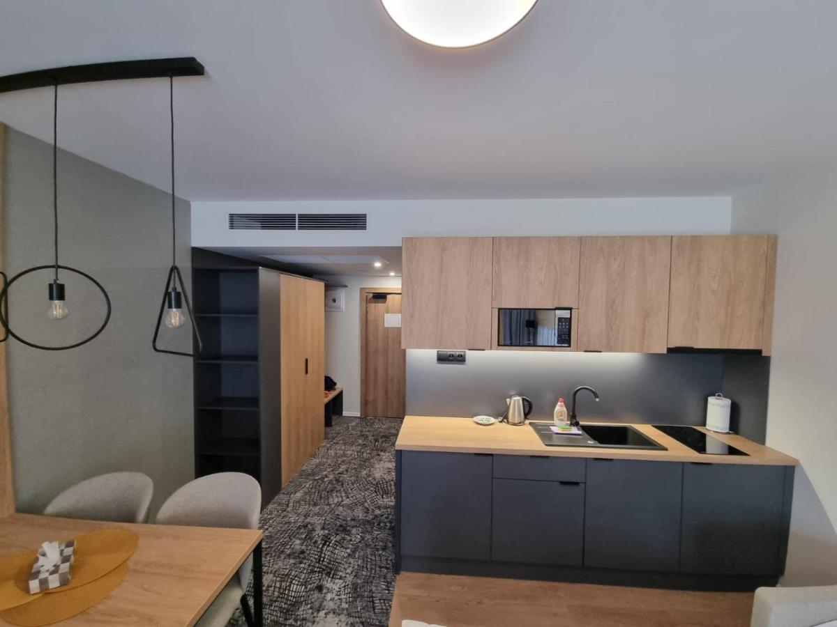Apartmán Akvamarin Besenova Apartman Exteriér fotografie