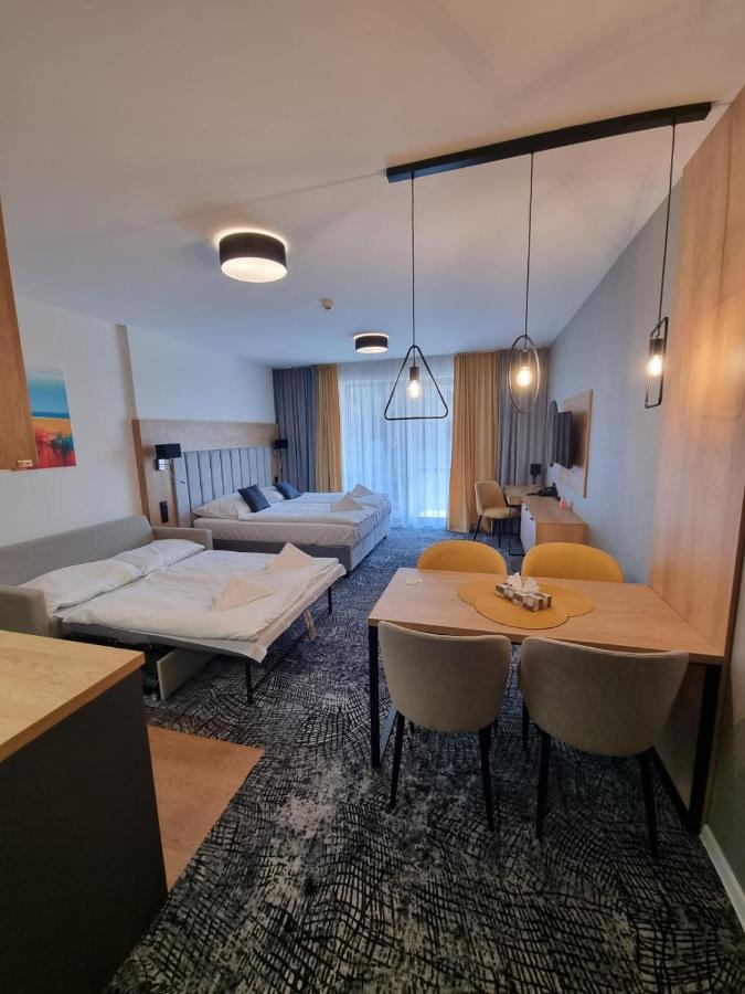 Apartmán Akvamarin Besenova Apartman Exteriér fotografie