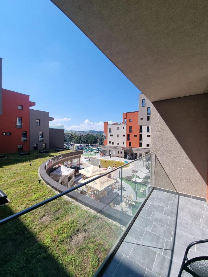 Apartmán Akvamarin Besenova Apartman Exteriér fotografie