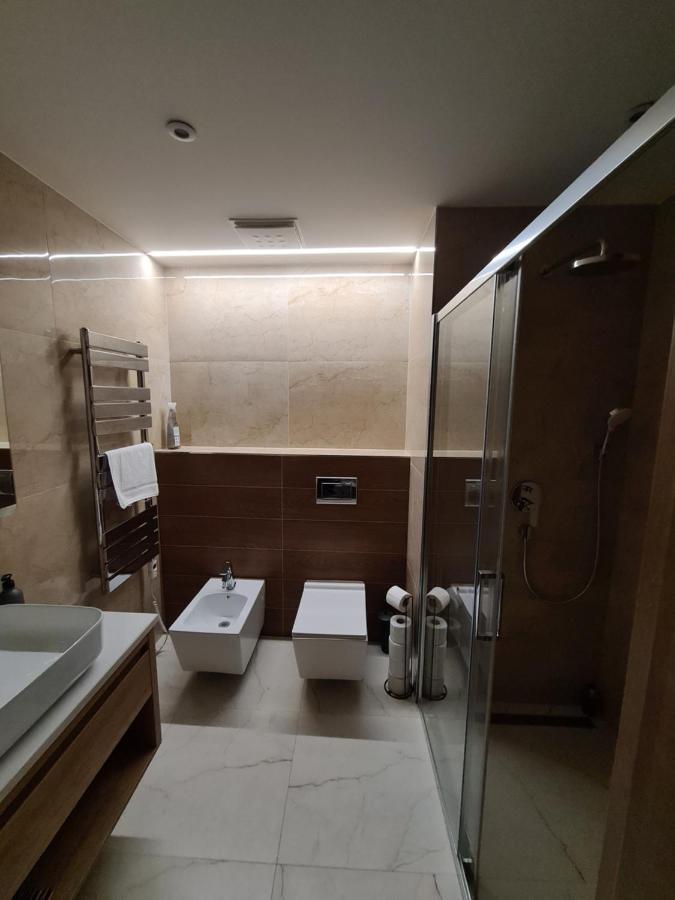 Apartmán Akvamarin Besenova Apartman Exteriér fotografie