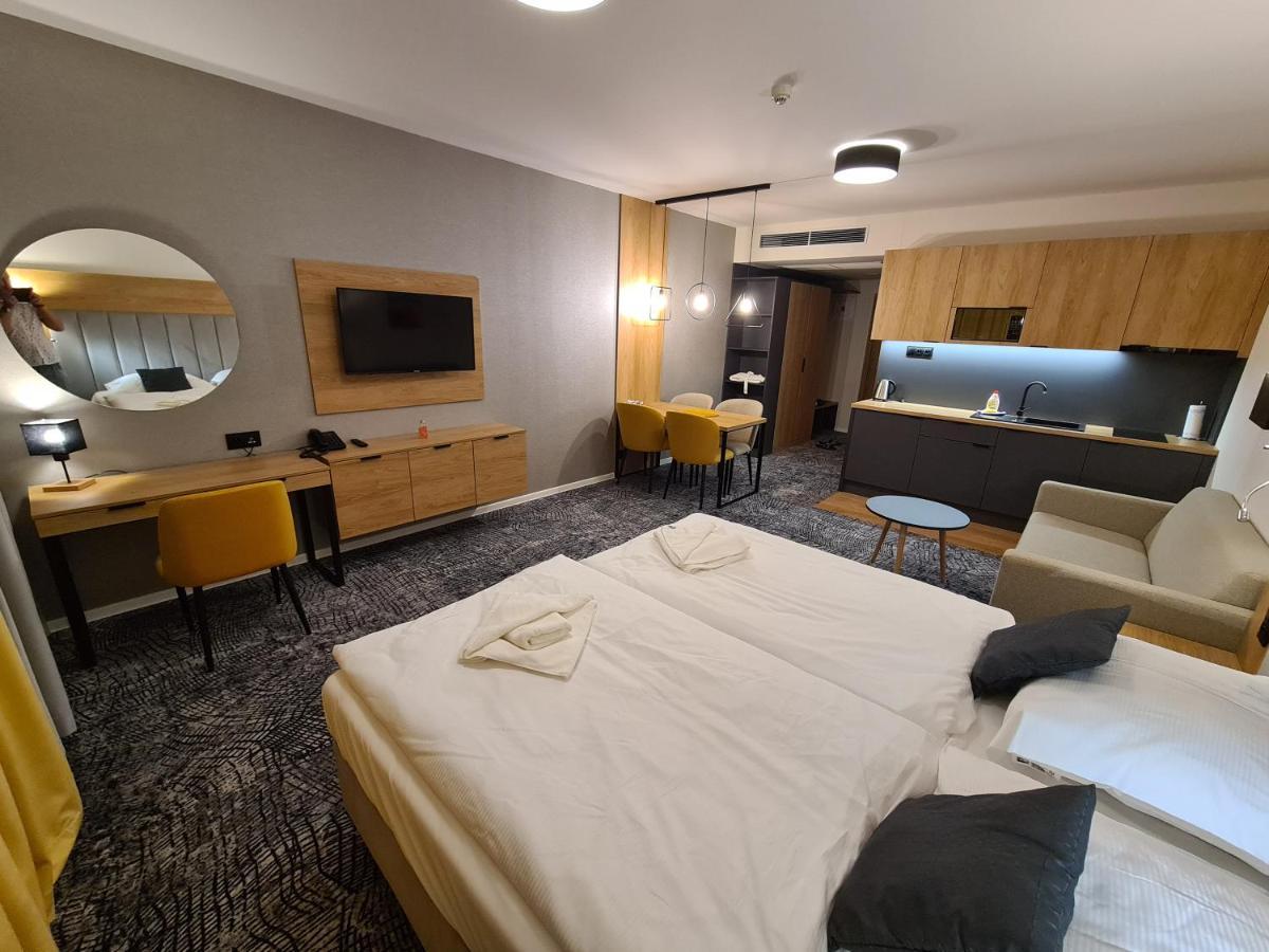 Apartmán Akvamarin Besenova Apartman Exteriér fotografie