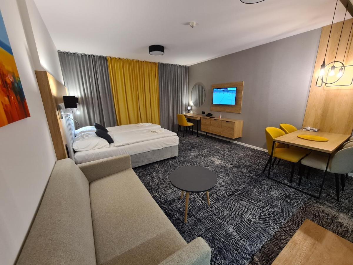 Apartmán Akvamarin Besenova Apartman Exteriér fotografie